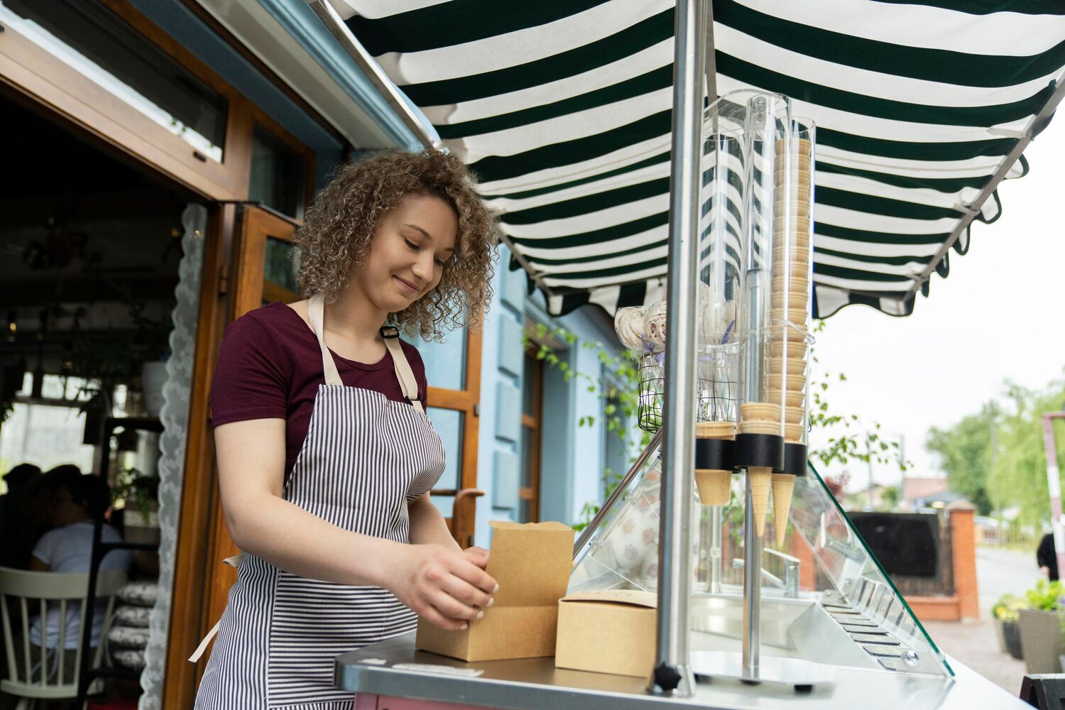 Kbis du commerçant ambulant : le bon extrait pour la carte, les marchés et les foires